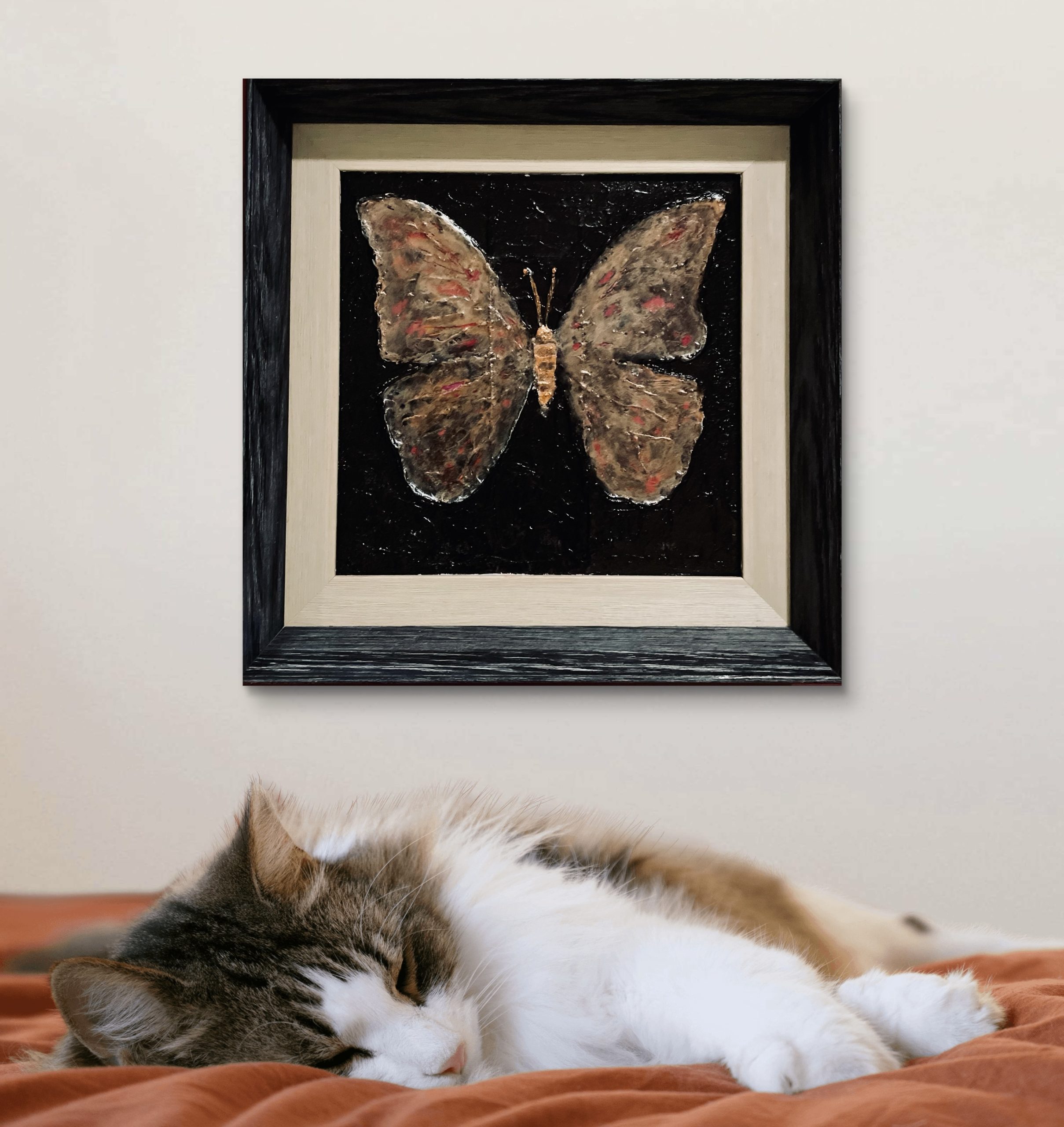 GOLDEN METAMORPHOSIS